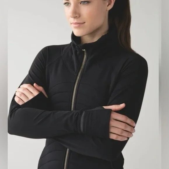 Lululemon Fleece Out Jacket